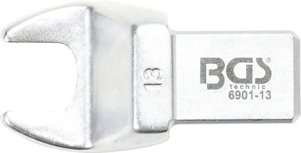 Nejlepší Volba BGS Nástrčný plochý klíč, 13 mm