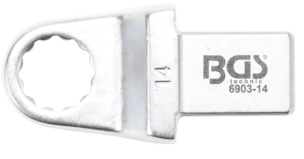 BGS Nástrčný očkový klíč, 14 mm Speciální Cena