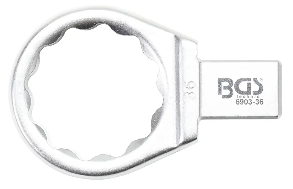 Must-Have BGS Nástrčný očkový klíč, 36 mm