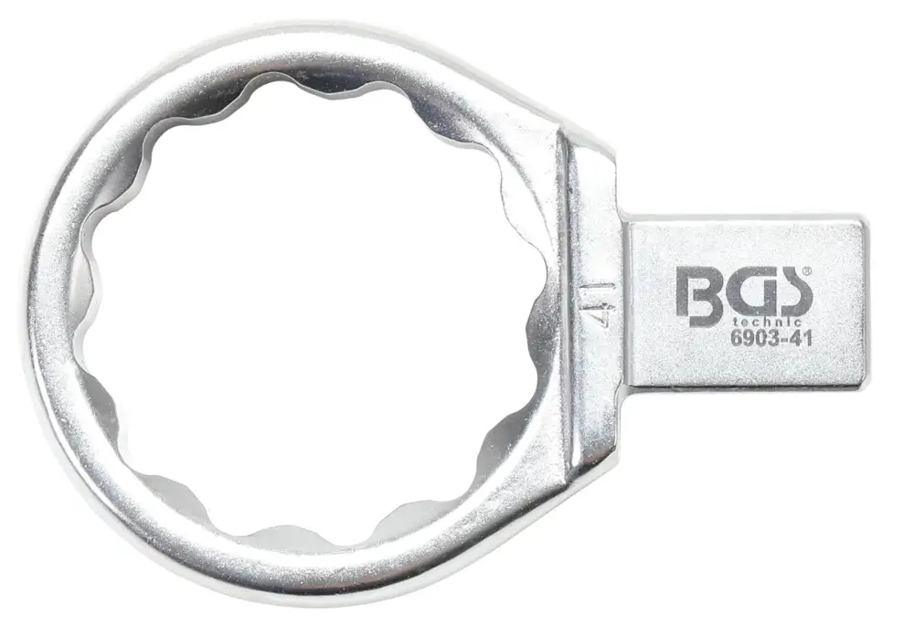 Super Cena BGS Nástrčný očkový klíč, 41 mm