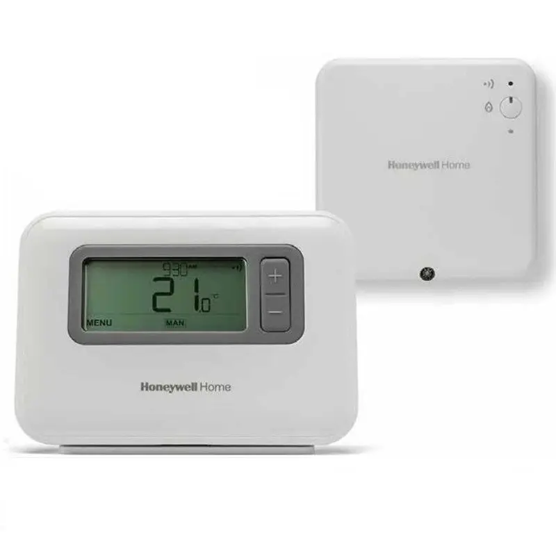 Jen Po Omezenou Doba Honeywell Bezdrátový programovatelný termostat, T3R