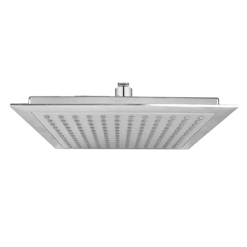 Nová Kolekce Talířová sprcha horní, 203x203mm s kloubem pro CBQ60101SP