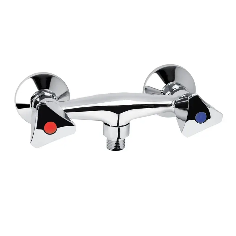 Must-Have Sprchová nástěnná baterie, Kasia, 150 mm, bez příslušenství, chrom
