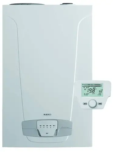 Horká Nabídka Baxi Nuvola Platinum+ 33 Kotel Set kondenzační + Regulace