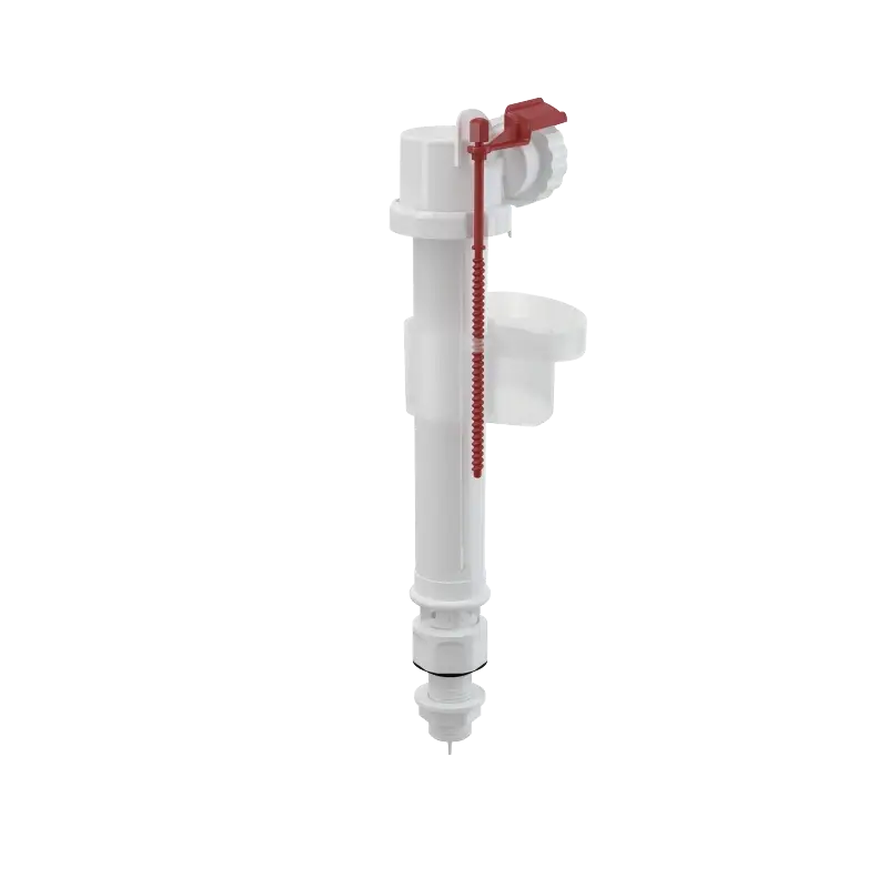 Přímo Od Výrobce ALCAPLAST Napouštěcí ventil spodní, plastový závit G 1/2", pro keramické splachovací nádržky A17-1/2"