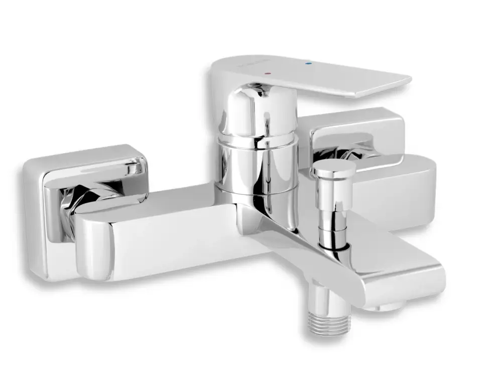 Sleva NOVASERVIS Vanová baterie bez příslušenství 150 mm Nobless Trend chrom - 41020/1,0