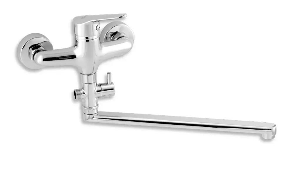 NOVASERVIS Paneláková baterie bez příslušenství 150mm Titania IRIS New - 94472/1,0 Cenová Bomba