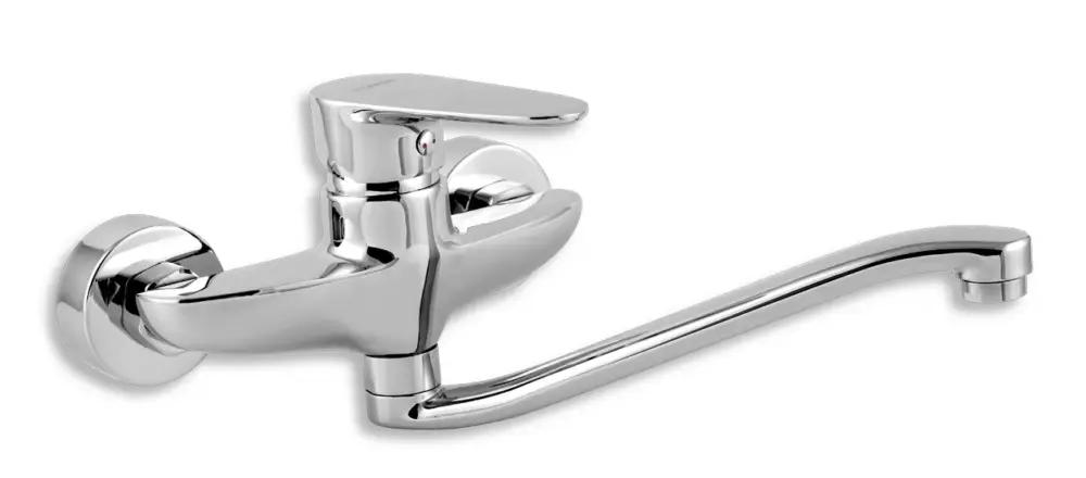 NOVASERVIS Dřezová umyvadlová baterie 150mm Titania Smart chrom - 98070,0 Levný
