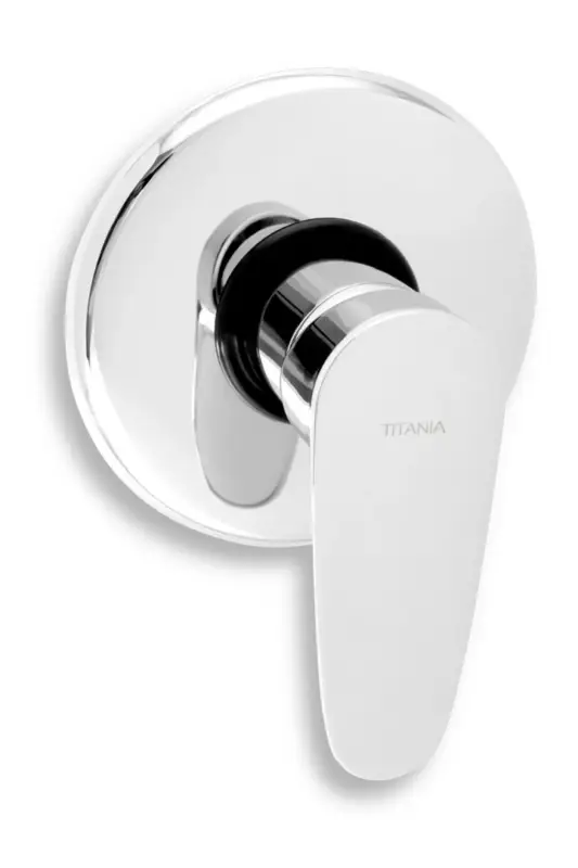 Kup Teď NOVASERVIS Sprchová baterie podomítková Titania Smart chrom - 98050,0