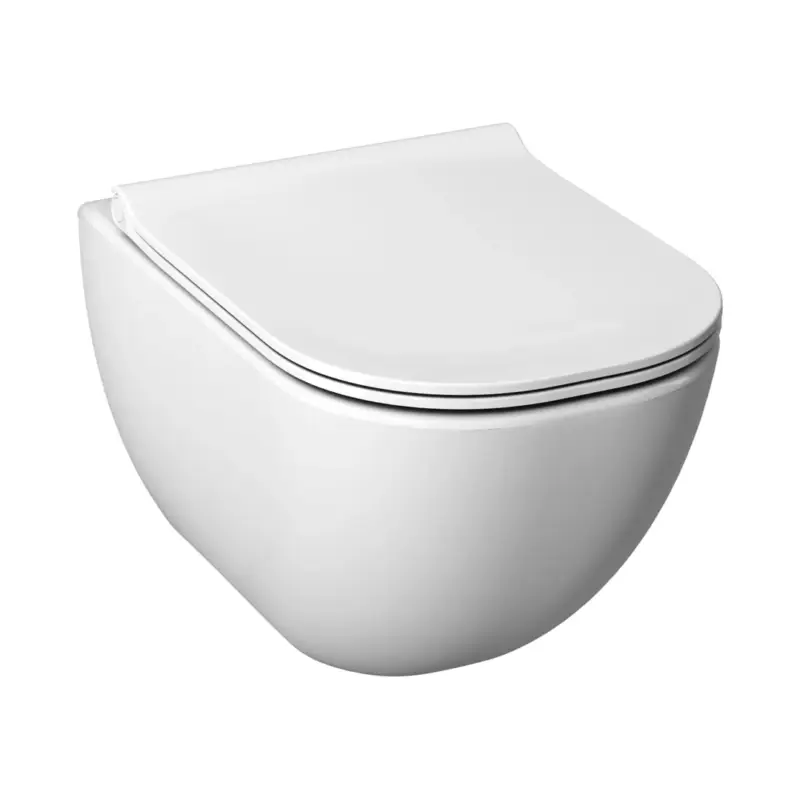 Kup Teď JIKA MIO Rimless, závěsné WC 820714, bílá