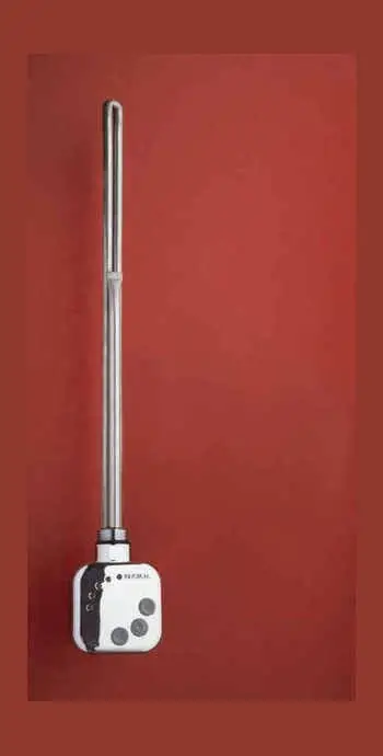 PMH Topná tyč HT1 - 200W - Metalická stříbrná Ihned K Objednání
