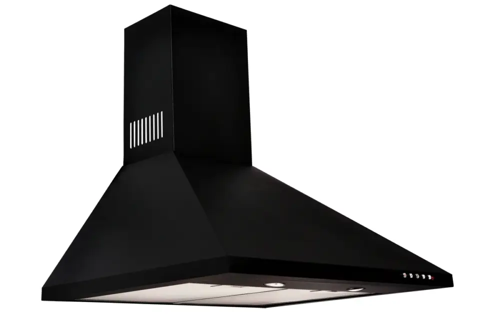 Koupit Online CATA Odsavač par EMPIRE KD 317060 Černá