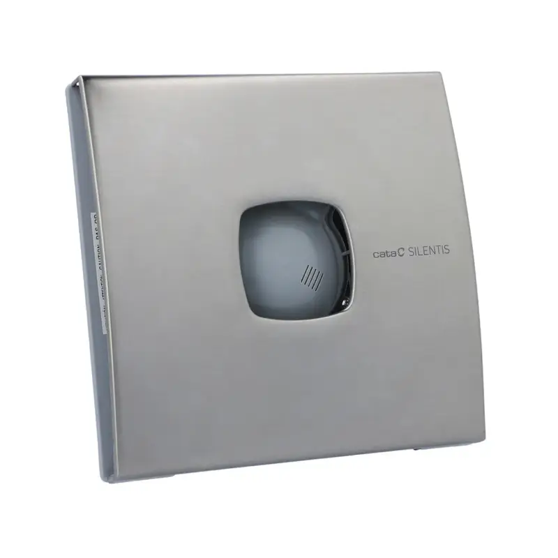 Bezpečná Platba CATA ventilátor SILENTIS 12 INOX