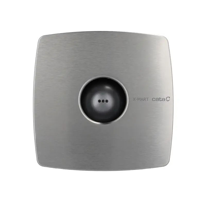 Vysoce Kvalitní CATA ventilátor X-MART 10 H INOX