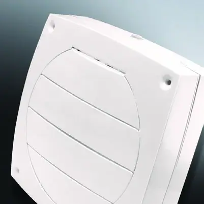 CATA Venkovní mřížka k ventilátoru LHV 400 s žaluziemi Poslední Šance