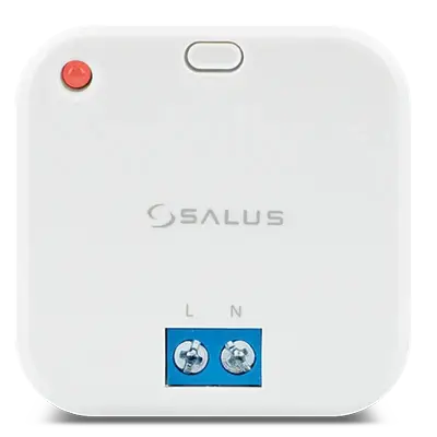 Top Prodej SALUS Zesilovač signálu sítě ZigBee RE600, Systém SMART HOME