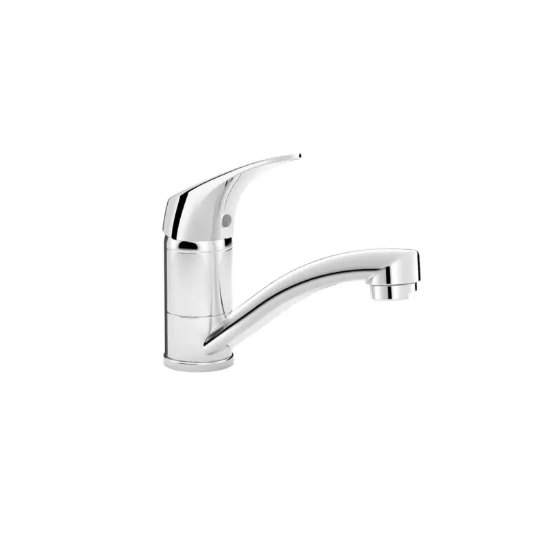 Ověřený JIKA TALAS Dřezová stojánková baterie s otočným ramínkem 143 mm, chrom