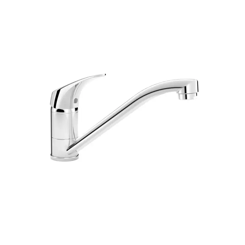Omezená Nabídka JIKA TALAS Dřezová stojánková baterie s otočným ramínkem 210 mm, chrom