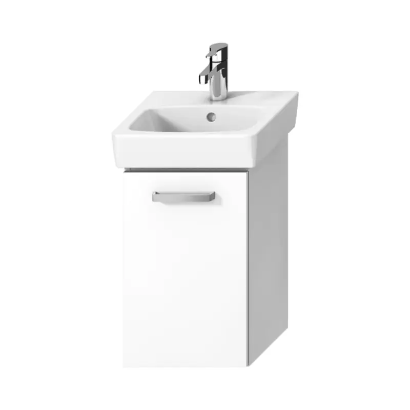 JIKA LYRAplus VIVA, skříňka s 1 dveřmi pro umyvadlo 40 cm, Bílá Objednat Nyní