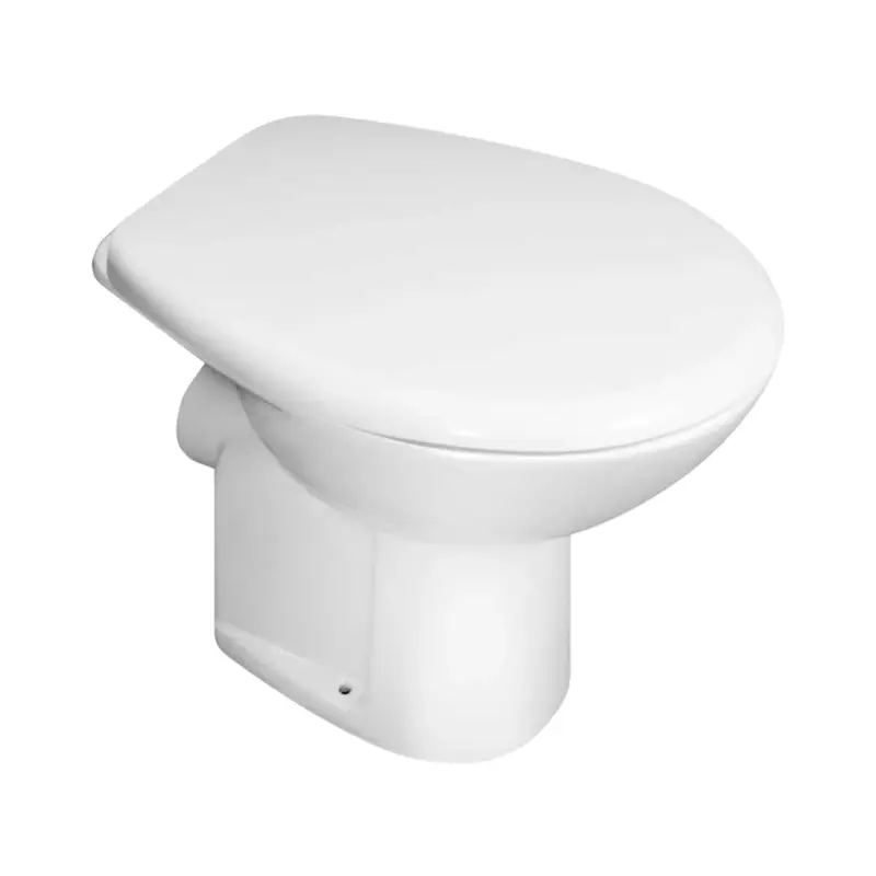 JIKA ZETA Stojící WC, vodorovný odpad, hluboké splachování, Bílá Víkendová Akce