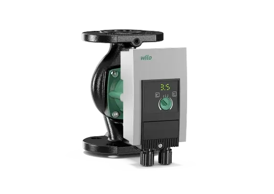 Cenová Bomba WILO Elektronické oběhové čerpadlo Yonos MAXO 50/0,5-8 PN6/10