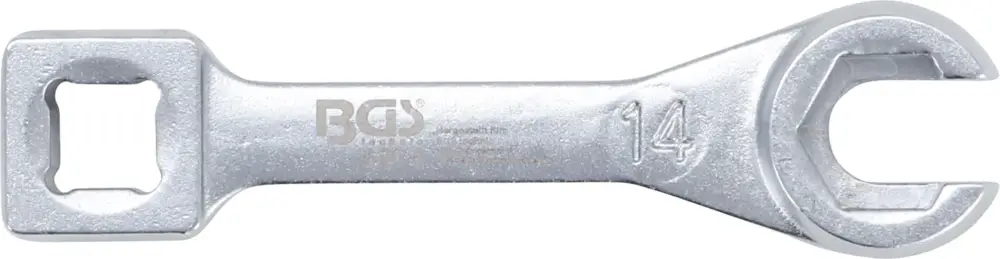 Kup Teď BGS Klíč na palivové potrubí, pro Toyota & Honda, 14 mm