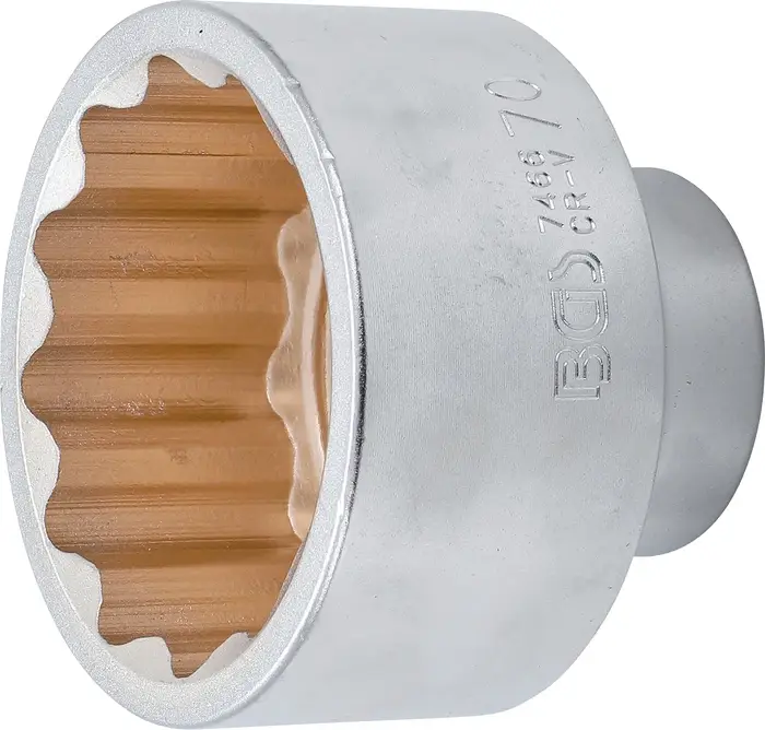 Jen Po Omezenou Doba BGS Nástrčná hlavice dvanáctihranná, 20 mm (3/4"), 70 mm