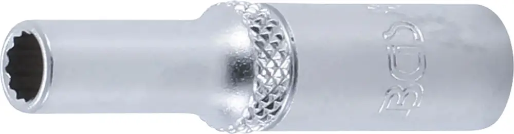 BGS Nástrčná hlavice, dvanáctihranná, prodloužená, 6,3 mm (1/4"), 5,5 mm Nakupujte Hned