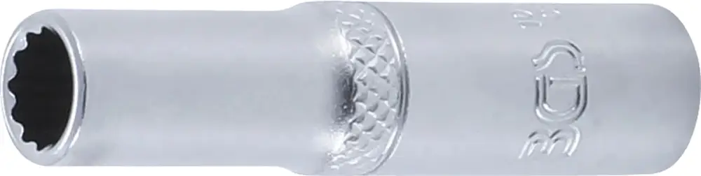 Nízká Cena BGS Nástrčná hlavice, dvanáctihranná, prodloužená, 6,3 mm (1/4"), 7 mm