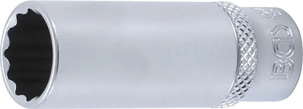 Top Prodej BGS Nástrčná hlavice, dvanáctihranná, prodloužená, 6,3 mm (1/4"), 13 mm