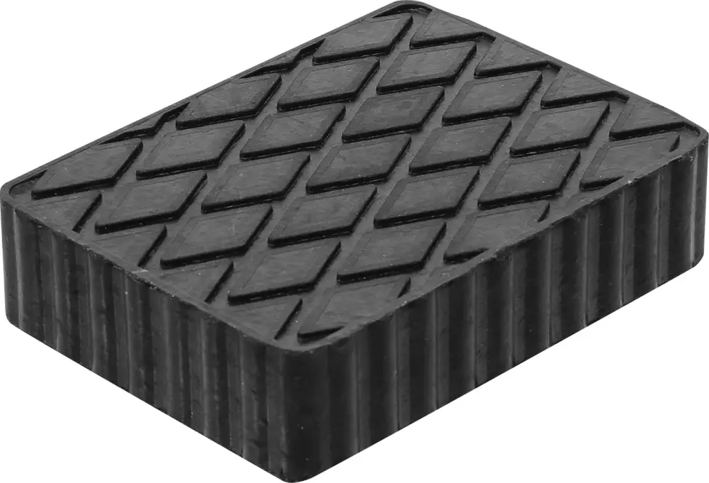 BGS Gumová podložka, pro zvedací plošiny, 160 x 120 x 40 mm Objednat Nyní