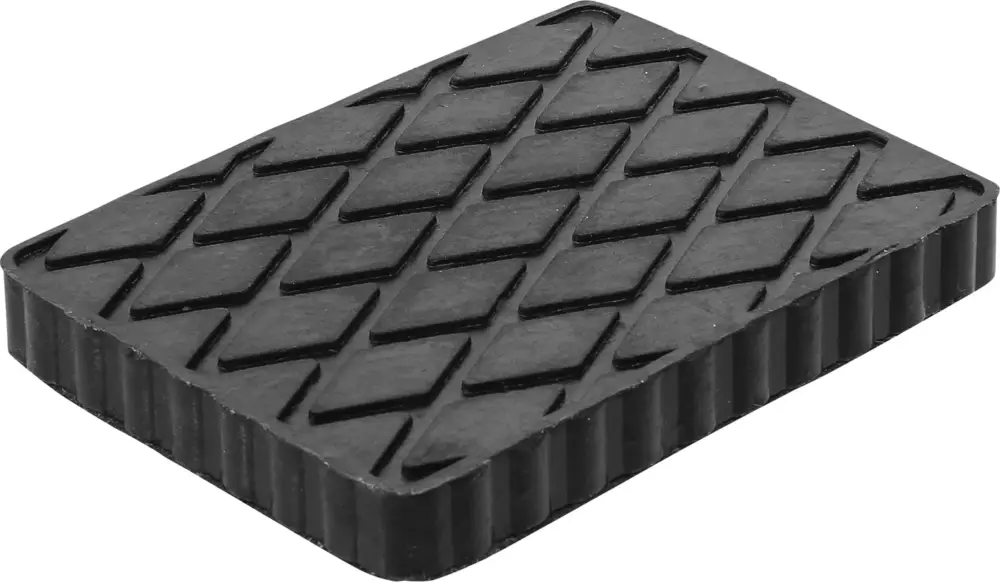 BGS Gumová podložka, pro zvedací plošiny, 160 x 120 x 20 mm Cenová Bomba