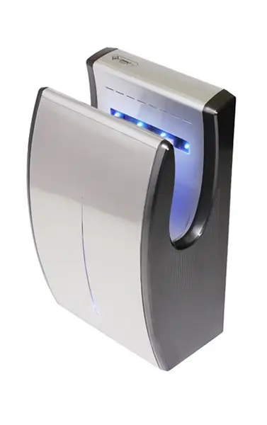 Jet Dryer COMPACT Stříbrný Cenový Hit