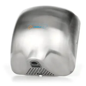 Ověřený Jet Dryer SIMPLE Stříbrný