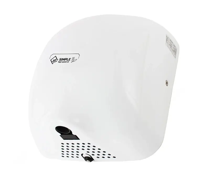 Odeslání Ihned Jet Dryer SIMPLE Bílý