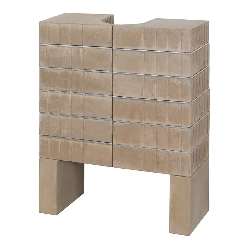 ROMOTOP Akumuační sada pro designový krb CARA C, CARA R/L Originální