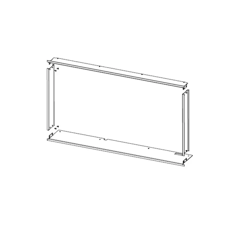 ROMOTOP krycí rámeček H3LG RAM12 krycí Poslední Šance