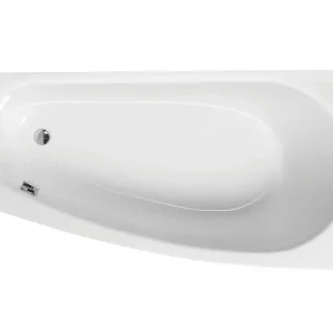 Vrácení Zdarma SANTECH Akrylátová vana ARIELA 160 x 80, levá