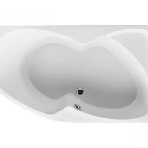 Cenově Výhodný SANTECH Akrylátová vana FONTANA 150 x 90, levá