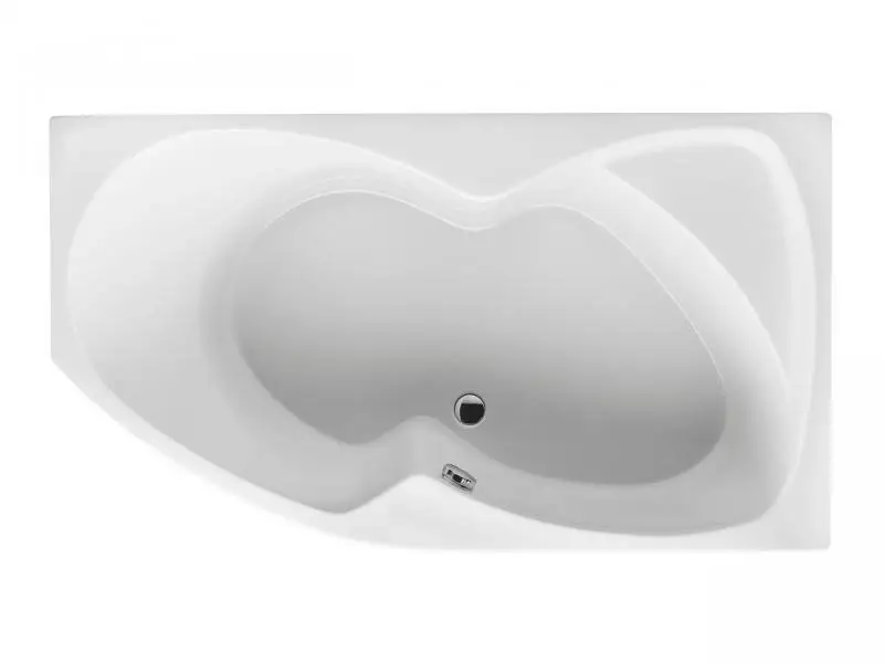 Akce SANTECH Akrylátová vana FONTANA 160 x 90, levá