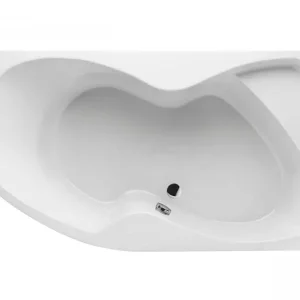 SANTECH Akrylátová vana FONTANA 170 x 95 cm, levá Top Prodej