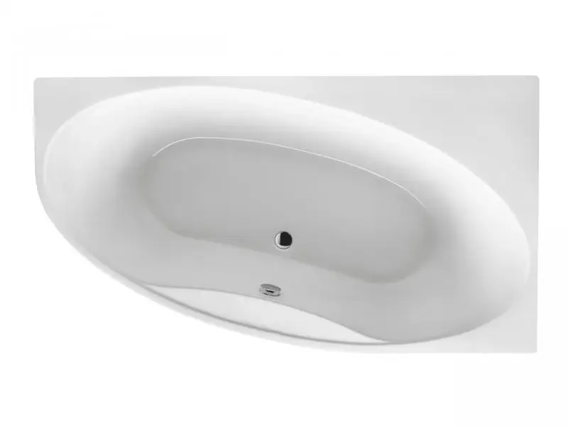 Must-Have SANTECH Akrylátová vana LAGOON 168 x 95, levá
