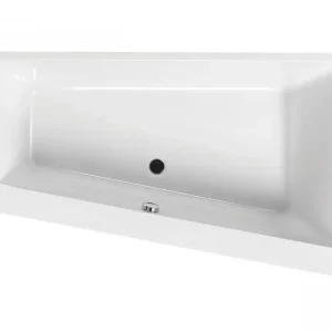Expresní Doručení SANTECH Akrylátová vana EVO-S 170 x 100 cm, levá