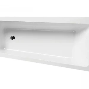 Víkendová Akce SANTECH Akrylátová vana VIKY 150 x 80, pravá