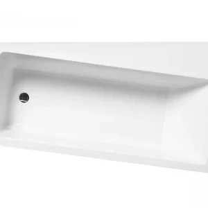 Cenová Bomba SANTECH Akrylátová vana EMO165 x 90 cm, pravá