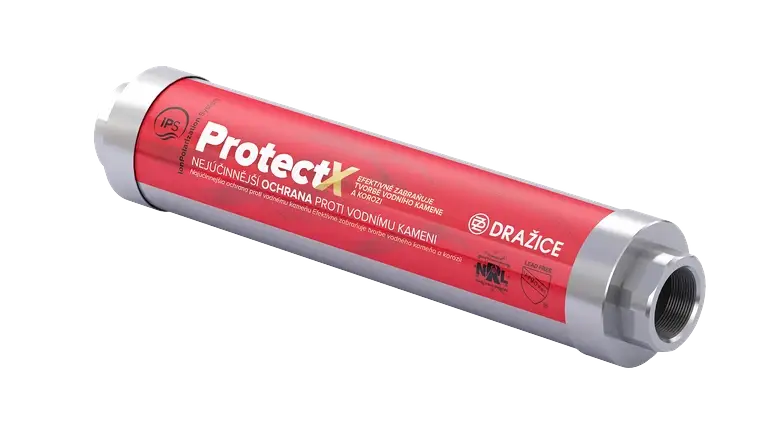 Dražice IPS Protectx zařízení pro redukci vodního kamene Oblíbený