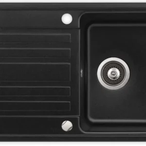 Aquasanita Notus 765.0E Black metallic Hit Sezóny