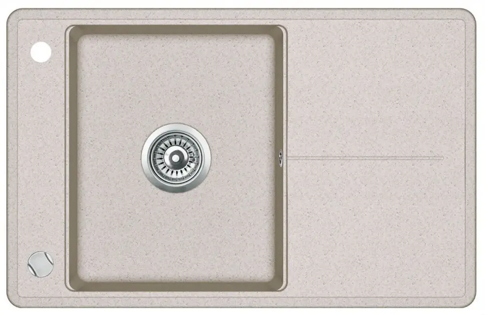 Zlevněný Aquasanita Bella 780.0E Beige