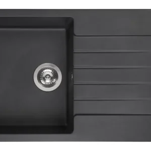 Koupit Online Reginox Harlem 1000.0 Black metalic (silvery)