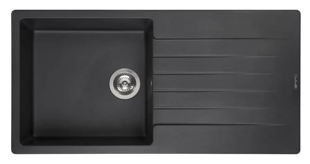 Koupit Online Reginox Harlem 1000.0 Black metalic (silvery)